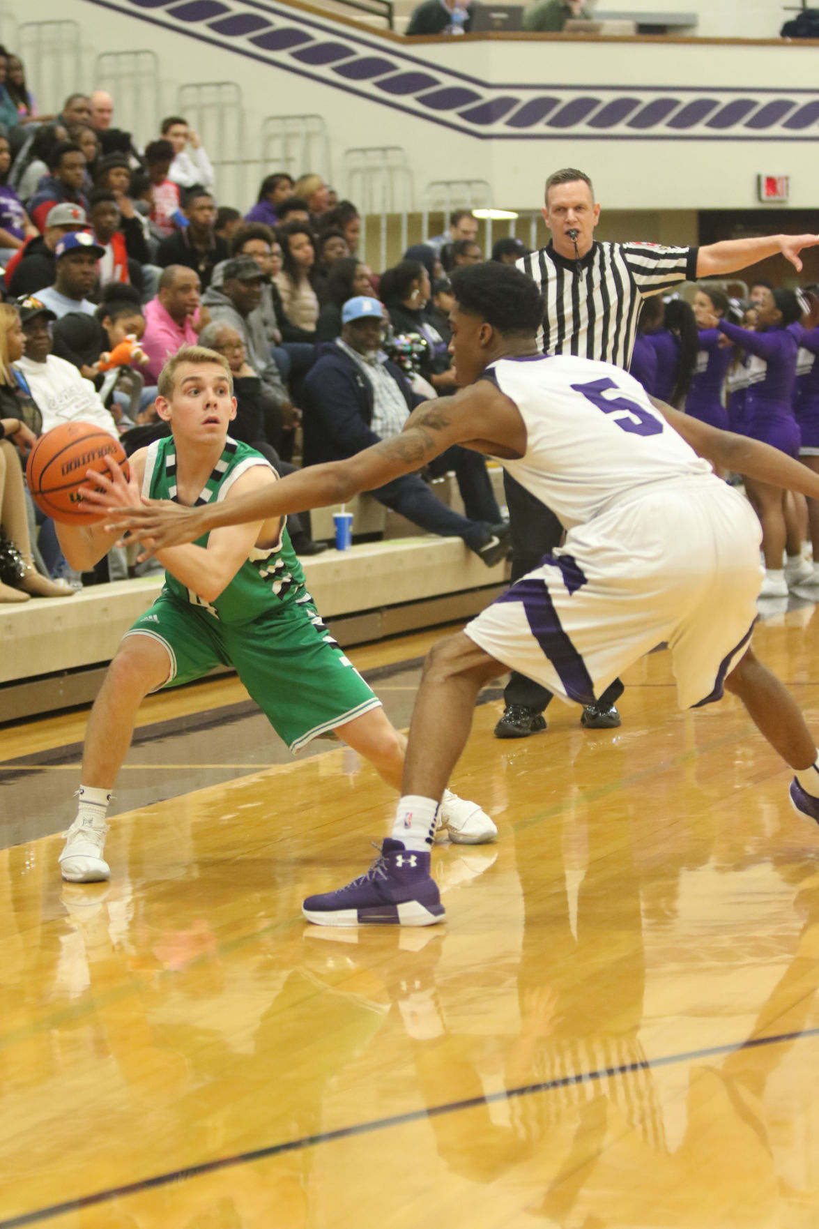 Gallery: Valparaiso at Merrillville boys basketball